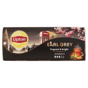 Lipton 37,5G Fek.tea Earl Grey
