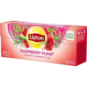 Lipton 36G Fruit Tea Raspberry Punk
