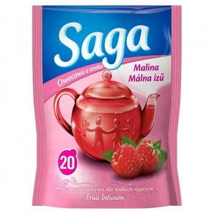 Sága Gyüm.Tea 34G Málna