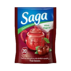 Sága Gyüm.Tea 34G Meggy