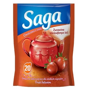 Sága Gyüm.Tea 34G Vörösáfonya