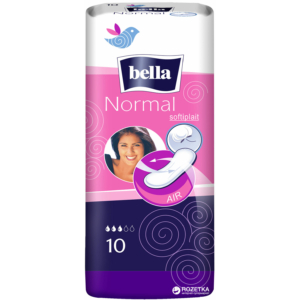 Bella Egészségügyi Betét 10Db-Os Normal/Nova