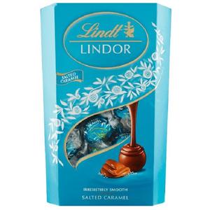 Lindt Lindor 337G Salted Caramel   LNPR1065