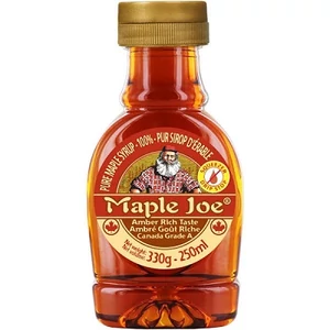 Maple Joe 330G Kanadai Juharszirup Cseppmentes