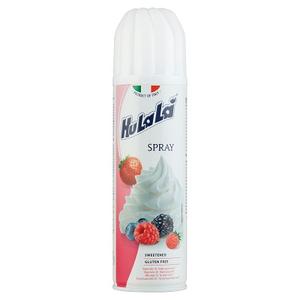 Tejszínhab Hulala 250G  Cukrozott Gluténmentes 