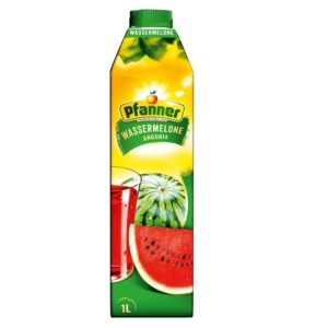 Pfanner 1L Görögdinnye 30% 