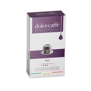 Dolcecaffe 55G Iris (Nespresso)