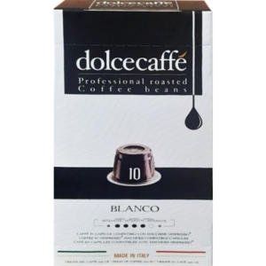 Dolcecaffe 55G Blanco (Nespresso)