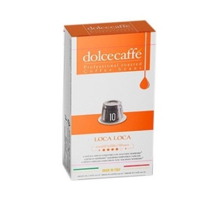 Dolcecaffe 55G Loca Loca (Nespresso)