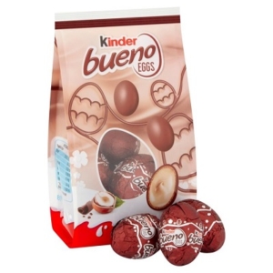 Kinder Bueno 80G Eggs