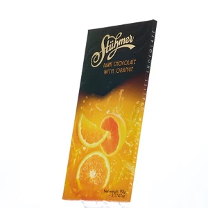 Stühmer 90G Narancs Étcsokoládé Stühmer 90G Narancs Étcsokoládé