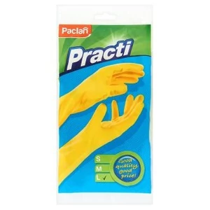 Paclan Gumikesztyű L-Méret