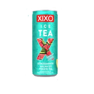 Xixo Ice Tea 250Ml Fémdoboz Dinnye-Málna