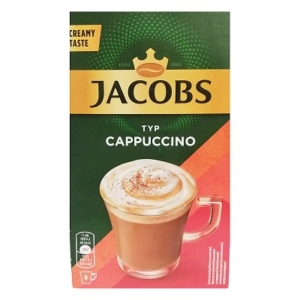 Jacobs 8x11,6G Cappucino