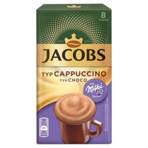 Jacobs 8x15,8G Cappucino Milka