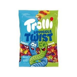 Trolli 100G Squiggle Twist