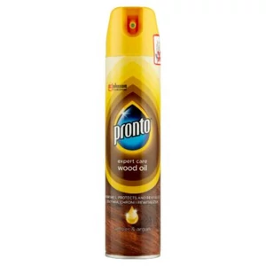 Pronto 250Ml Bútorápoló Aerosol Wood Oil