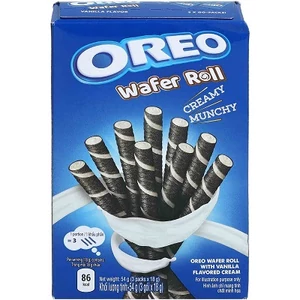 Oreo 54G Wafer Roll Vanília 