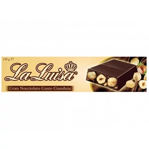 La Luisa 150G Mogyorós Csoki