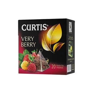 Curtis 34g Verry Berry Fekete Tea 