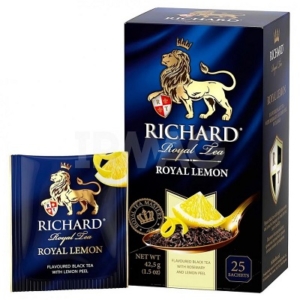 Richard Royal 42,5g Citomos Fekete Tea