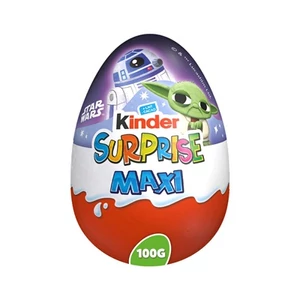 Kinder Maxi Meglepetés Tojás 100G Star Wars