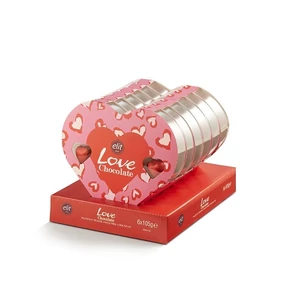 Elit 105G Szerelem Desszert New Pink