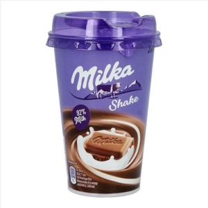 Milka Milkshake 200Ml
