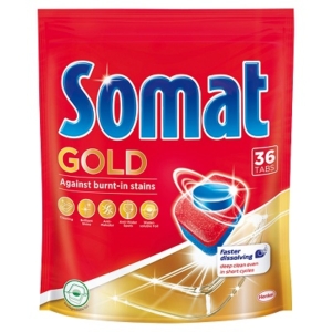 Somat Gold Mosogatógép Tabletta 36Db 
