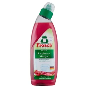Frosch 750Ml Wc Gél Málnaecetes