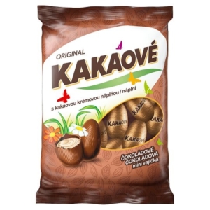 Kakaové Töltött Mini Tejcsokoládé Tojás 100G