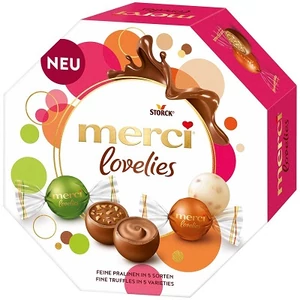 Merci Lovelies 185G Classic