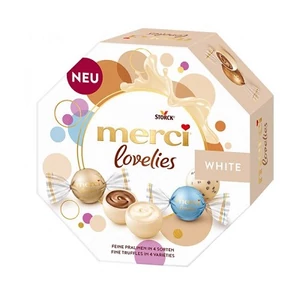 Merci Lovelies 185G White Merci Lovelies 185G White