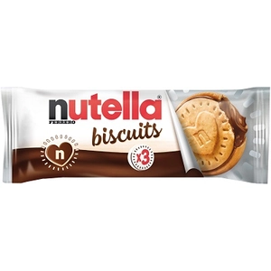 Nutella Biscuits 41,4G T3