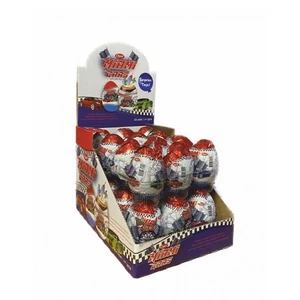 Miami Cars Meglepetés Tojás 15G 