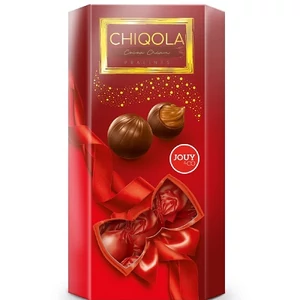 Chiqola Praliné 110G Kakaó    50824