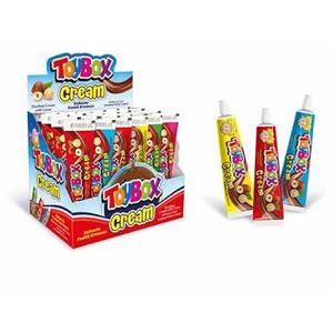 Toybox 25G Mogyorókrém Kakaós (Tubus)