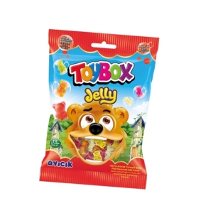 Toybox 40G Jelly Candy Bear