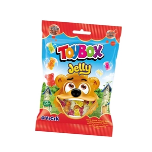 Toybox 80G Jelly Candy Bear
