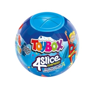 Toybox 10G 4 Slice Meglepetés Labda Fiú