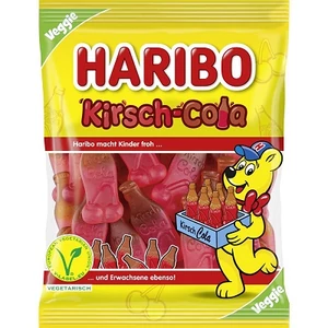 Haribo 175G Kirsch-Cola