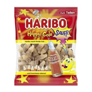 Haribo 175G Happy-Cola Sauer