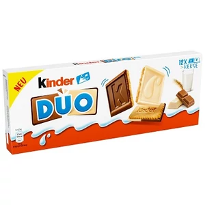 Kinder Duo Keksz 150G