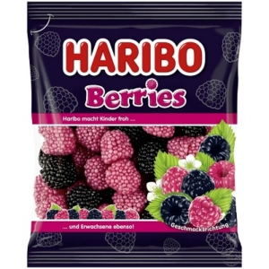 Haribo 175G Berries