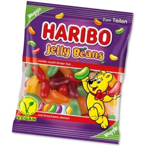 Haribo 160G Jelly Beans