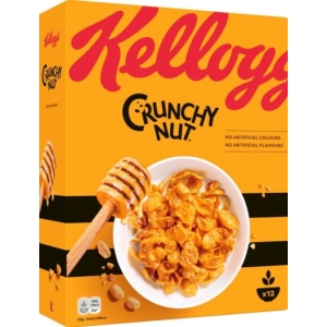 Kellogg's 375G Crunchy Nut