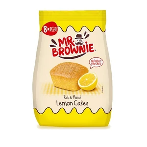 Mr. Brownie 200G Citromos (8*25G-Zacskós)