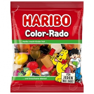 Haribo 175G Color-Rado