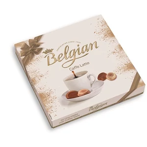 Belgian 200G Café Latte BPPR1004
