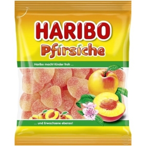 Haribo 175G Pfirsiche